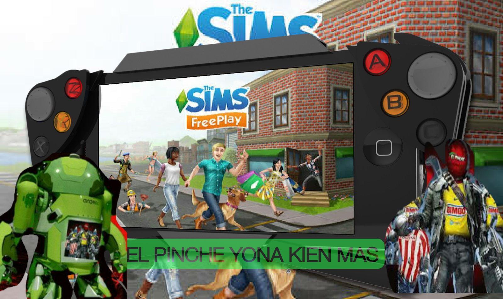 sims freeplay hack apk