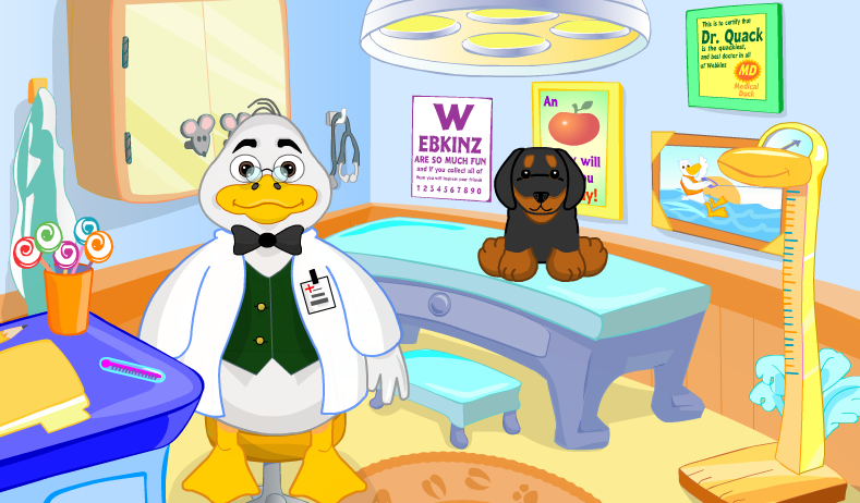 How To Hack Your Old Webkinz Account